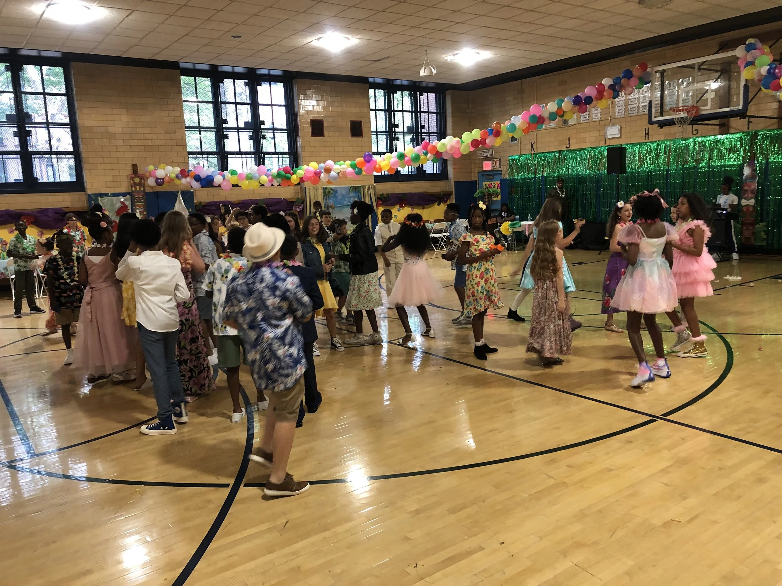 PS 20 The Clinton Hill School Class of 2023